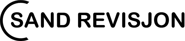 Logoen til Sand Revisjon
